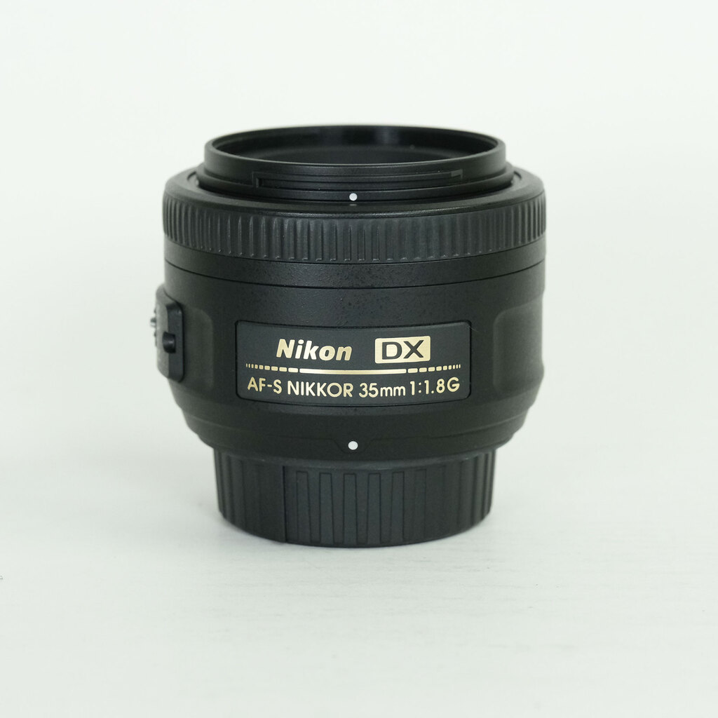 Nikon AF-S DX NIKKOR 35mm f/1.8G