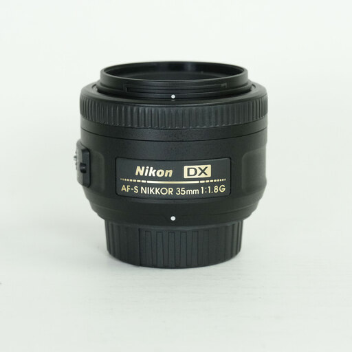 Nikon AF-S DX NIKKOR 35mm f/1.8G