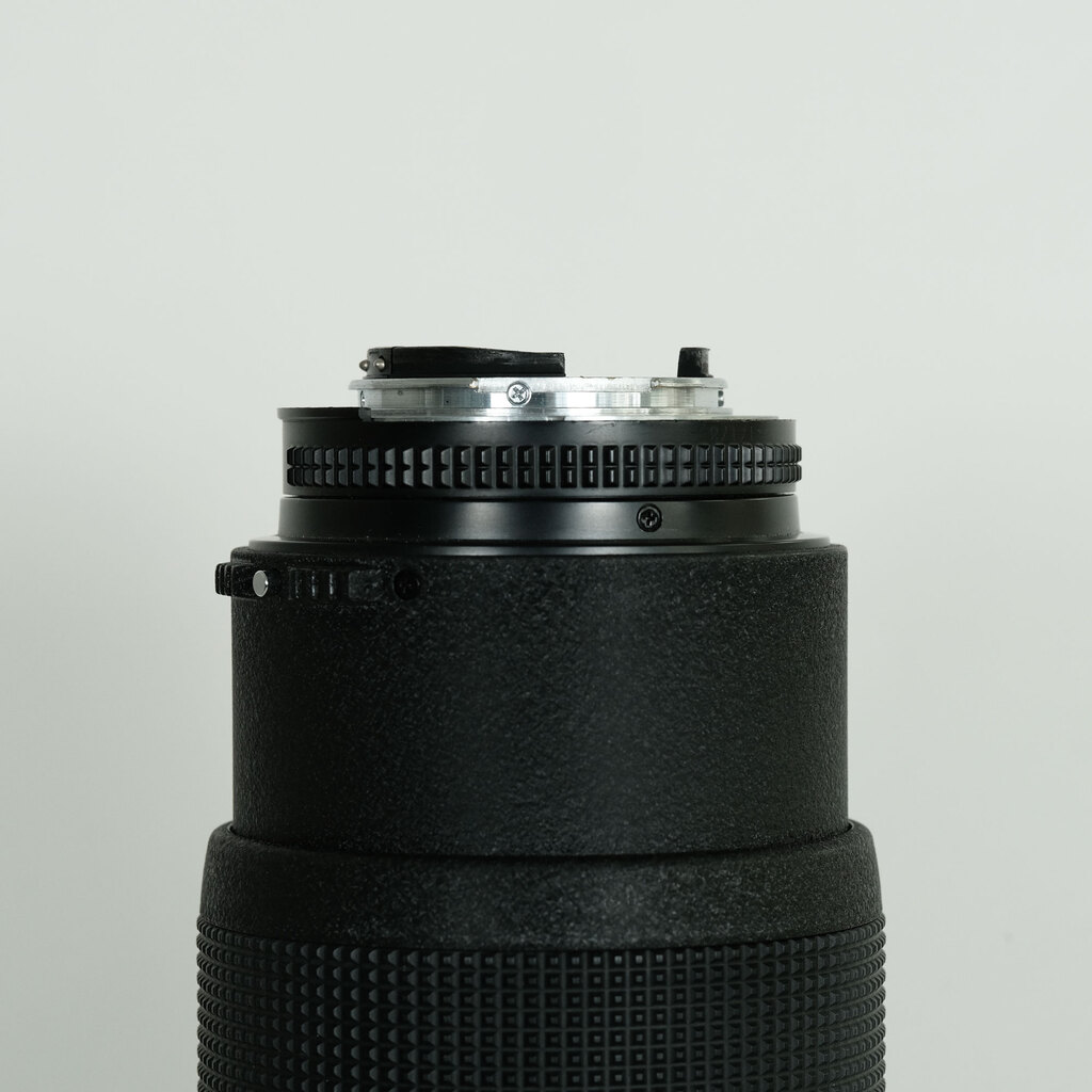 Nikon AF ED 80-200mm F2.8 D ブラック
