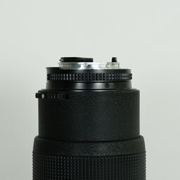 Nikon AF ED 80-200mm F2.8 D ブラック