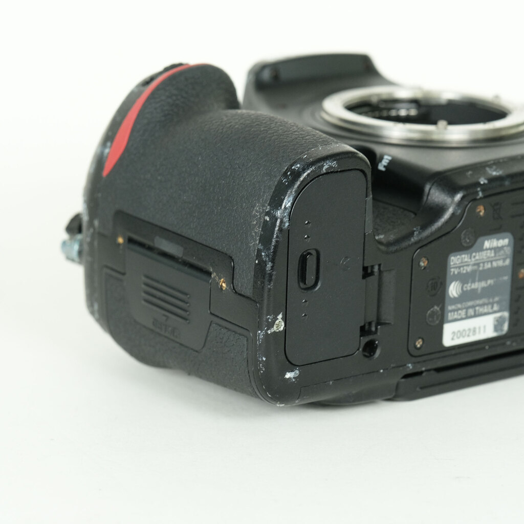 Nikon D850