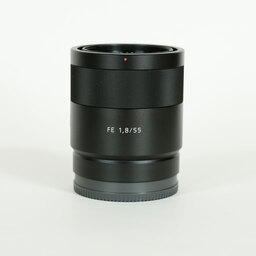 SONY Sonnar T* FE 55mm F1.8 ZA SEL55F18Z
