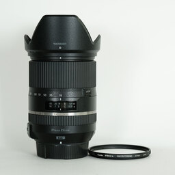 TAMRON 16-300mm F/3.5-6.3 Di II VC PZD MACRO (Model B016) [ニコンF用]