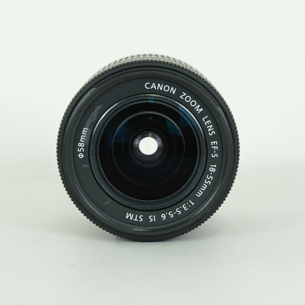 Canon EF-S18-55mm F3.5-5.6 IS STM Canon EF-S18-55mm F3.5-5.6 IS STM