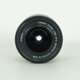 Canon EF-S18-55mm F3.5-5.6 IS STM Canon EF-S18-55mm F3.5-5.6 IS STM