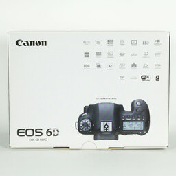 Canon EOS 6D Canon EOS 6D