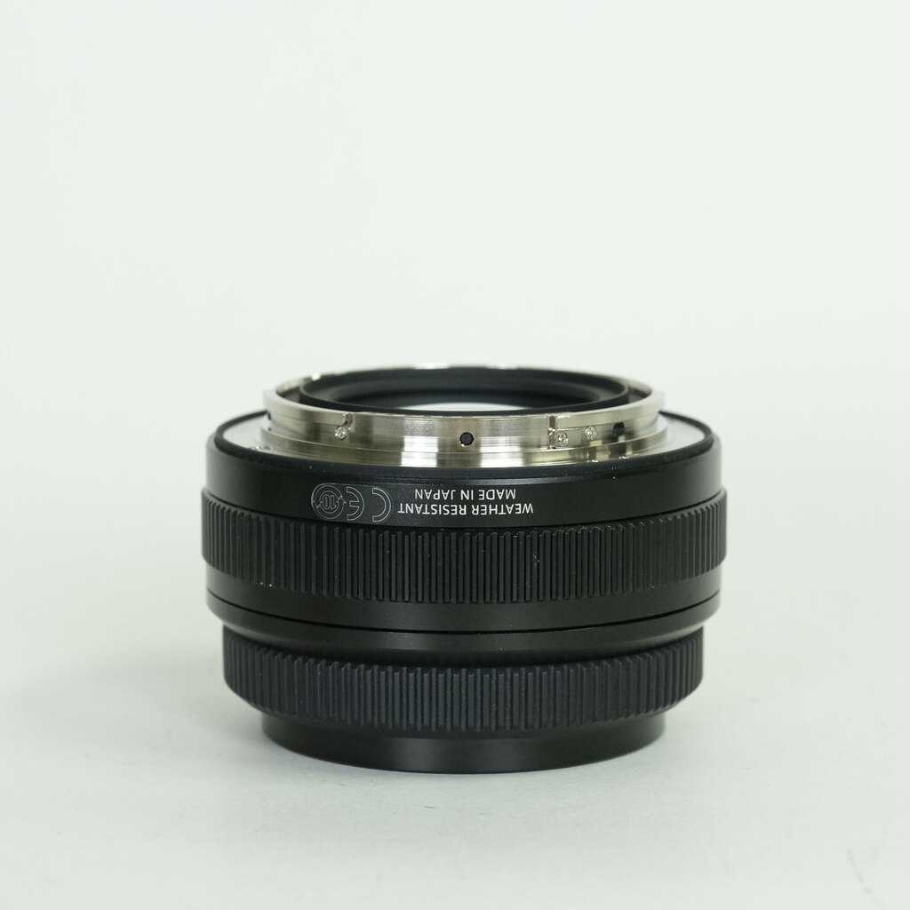 FUJIFILM GF50mmF3.5 R LM WR