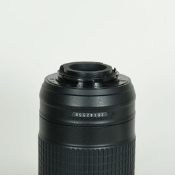 Nikon AF-P DX NIKKOR 70-300mm f/4.5-6.3G ED VR