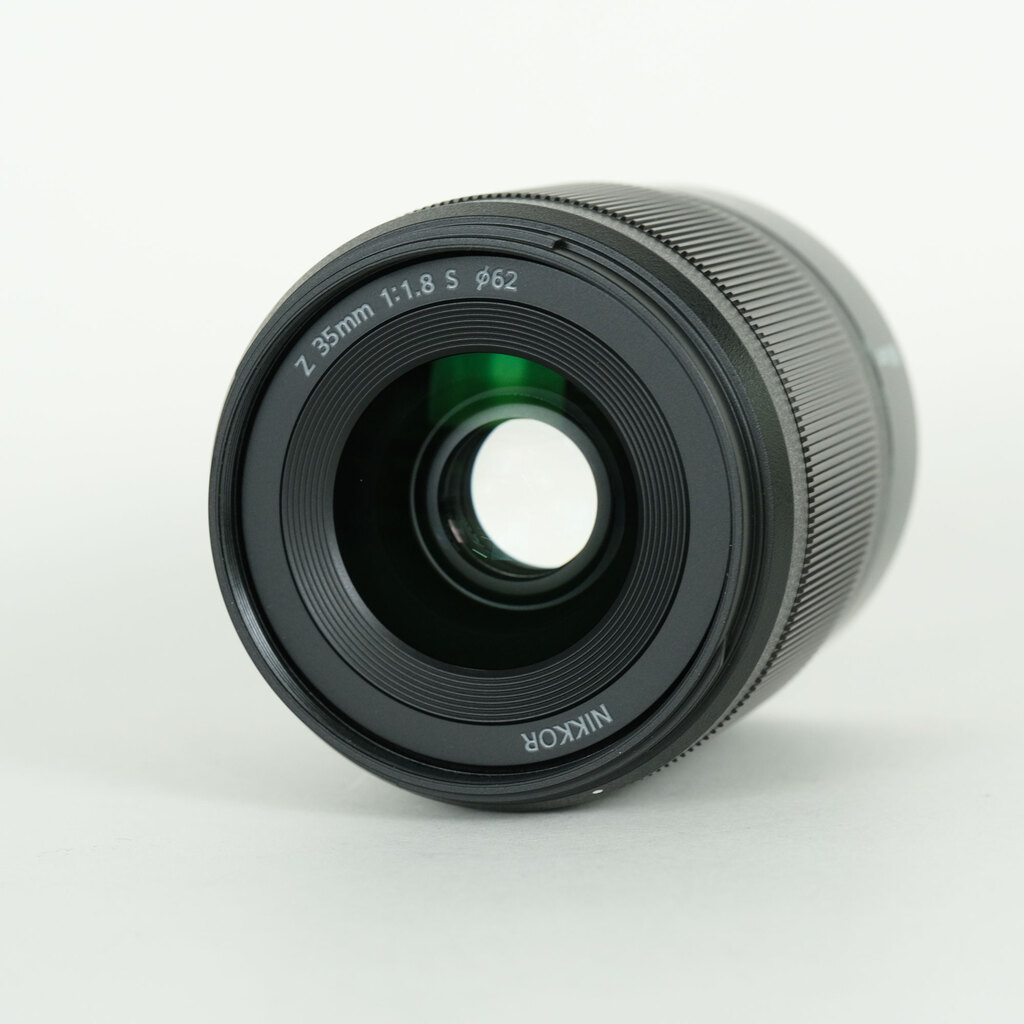 Nikon NIKKOR Z 35mm f/1.8 S