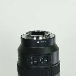 SONY E 70-350mm F4.5-6.3 OSS SEL70350G