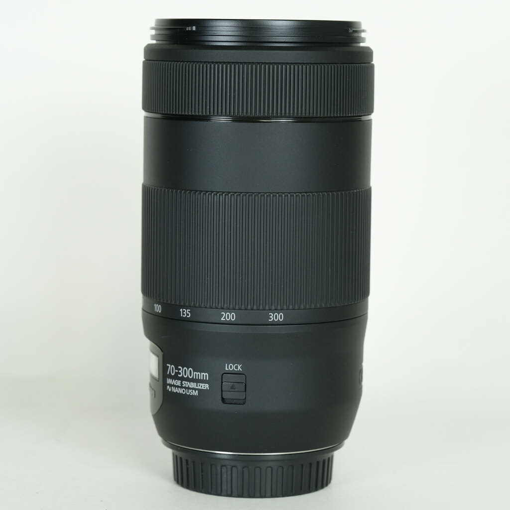 Canon EF70-300mm F4-5.6 IS II USM