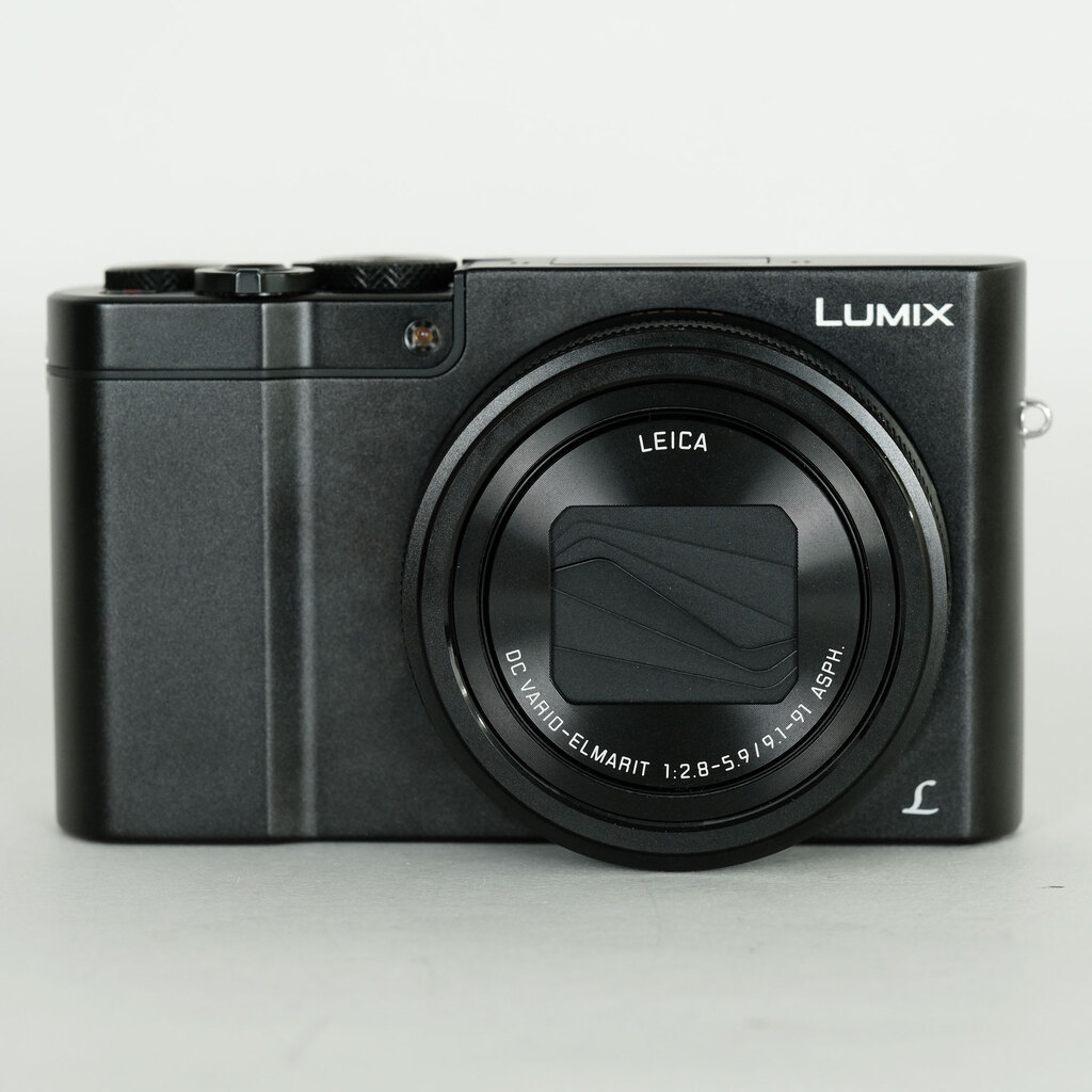 Panasonic LUMIX DMC-TX1