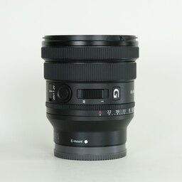 SONY FE PZ 16-35mm F4 G SELP1635G