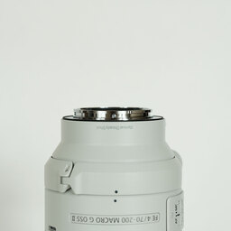 SONY FE70-200mm F4 Macro G OSS II SEL70200G2
