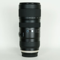 TAMRON SP 70-200mm F/2.8 Di VC USD G2（Model A025）[キヤノン用]
