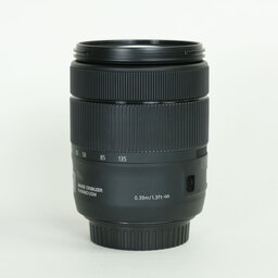 Canon EF-S18-135mm F3.5-5.6 IS USM