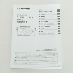 OLYMPUS PEN E-PL10