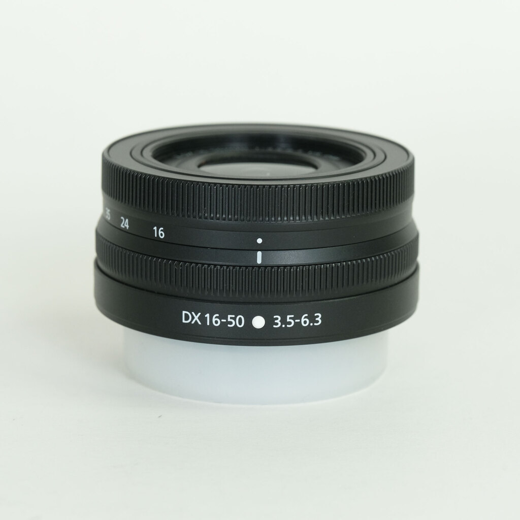 Nikon NIKKOR Z DX 16-50mm f/3.5-6.3 VR