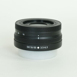 Nikon NIKKOR Z DX 16-50mm f/3.5-6.3 VR
