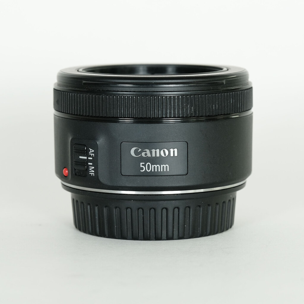 Canon EF50mm F1.8 STM