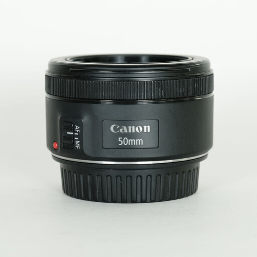 Canon EF50mm F1.8 STM