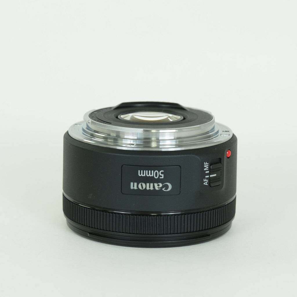 Canon EF50mm F1.8 STM