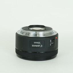 Canon EF50mm F1.8 STM