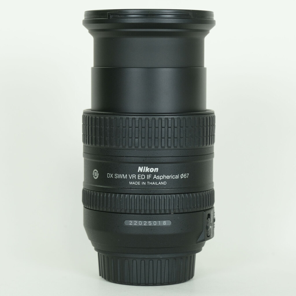 Nikon AF-S DX NIKKOR 16-85mm F3.5-5.6G ED VR