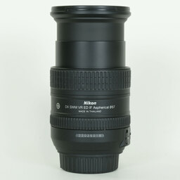 Nikon AF-S DX NIKKOR 16-85mm F3.5-5.6G ED VR