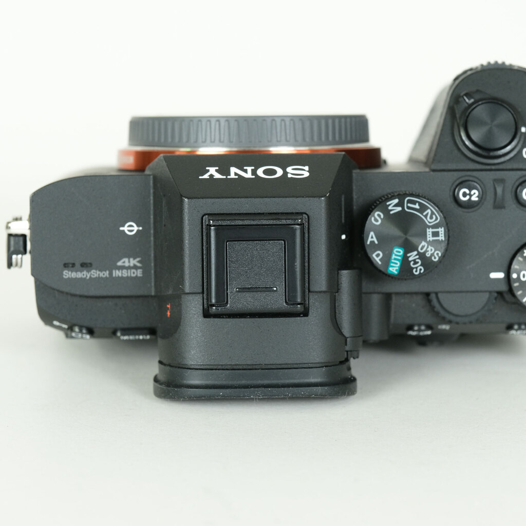 SONY α7 III（ILCE-7M3）