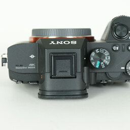 SONY α7 III（ILCE-7M3）