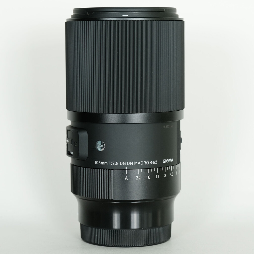 SIGMA 105mm F2.8 DG DN Macro｜Art [ソニーE用]