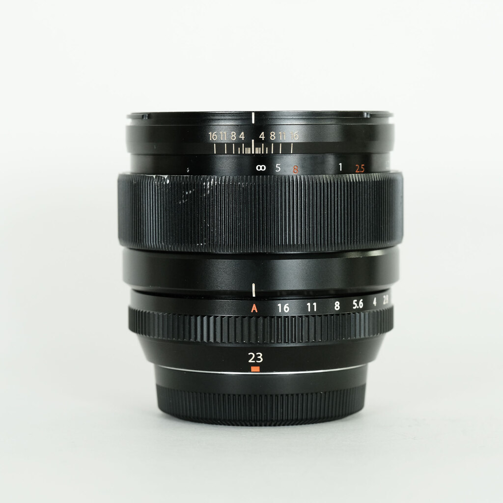 FUJIFILM XF23mmF1.4 R