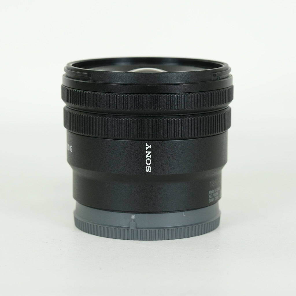 SONY E PZ 10-20mm F4 G SELP1020G