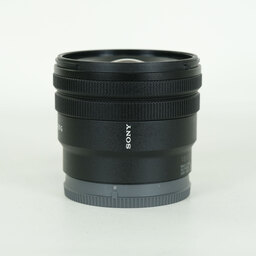 SONY E PZ 10-20mm F4 G SELP1020G