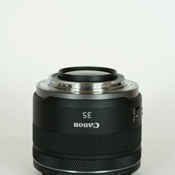 Canon RF35mm F1.8 MACRO IS STM