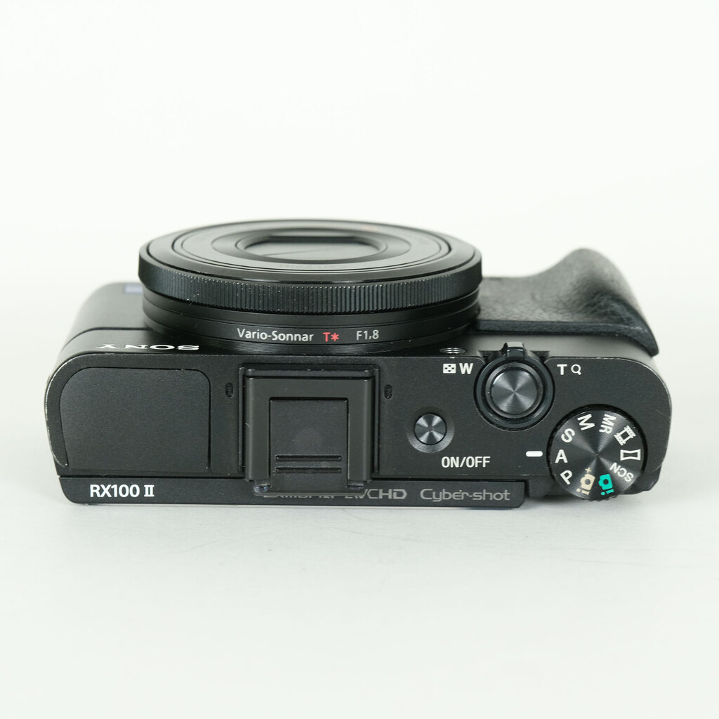 SONY Cyber-shot DSC-RX100M2