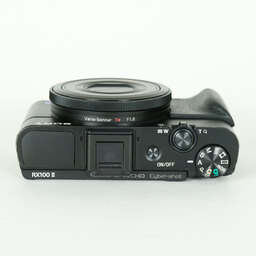 SONY Cyber-shot DSC-RX100M2