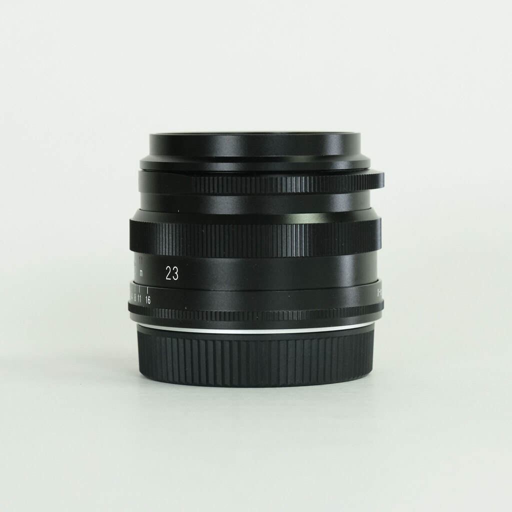 Voigtlander NOKTON 23mm F1.2 Aspherical [フジフイルムX用]