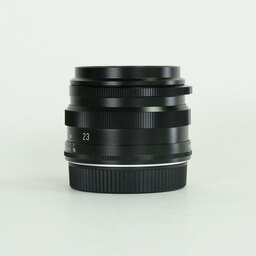 Voigtlander NOKTON 23mm F1.2 Aspherical [フジフイルムX用]
