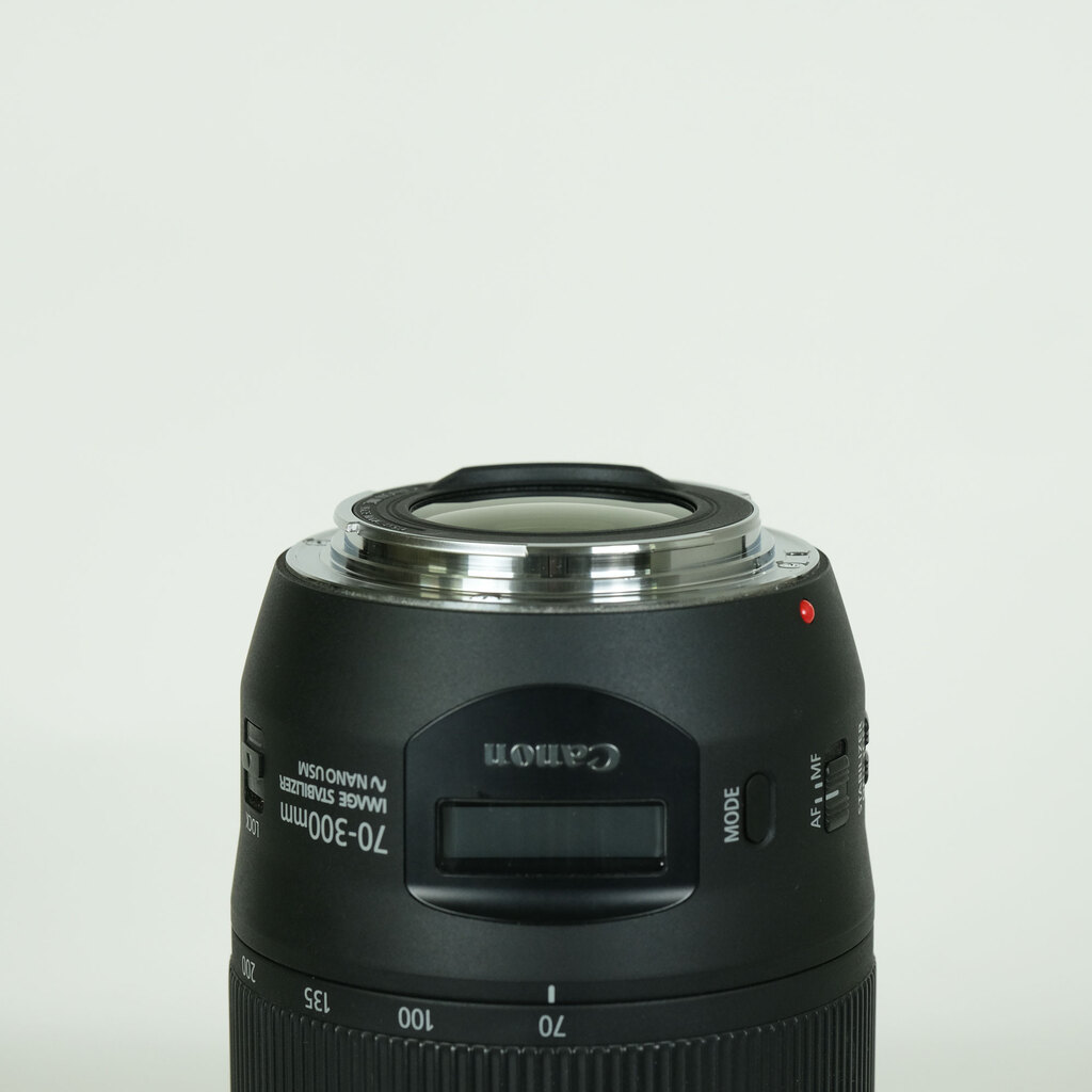 Canon EF70-300mm F4-5.6 IS II USM