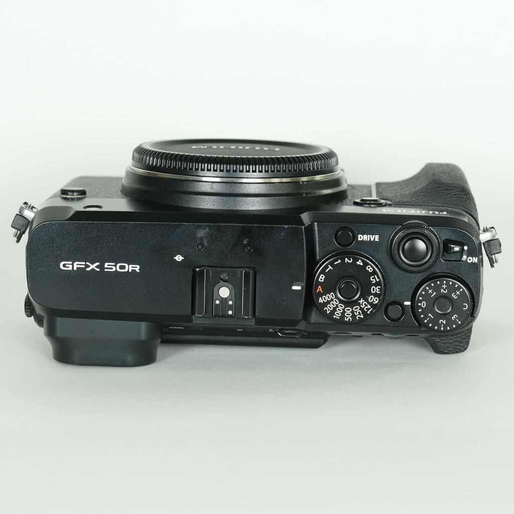 FUJIFILM GFX 50R