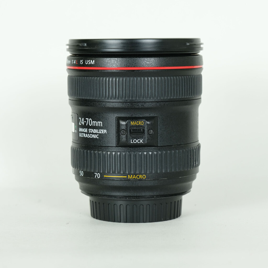 Canon EF24-70mm F4L IS USM