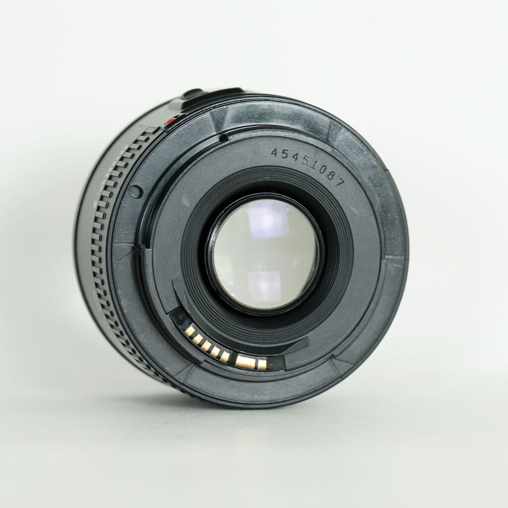 Canon EF50mm F1.8 II Canon EF50mm F1.8 II