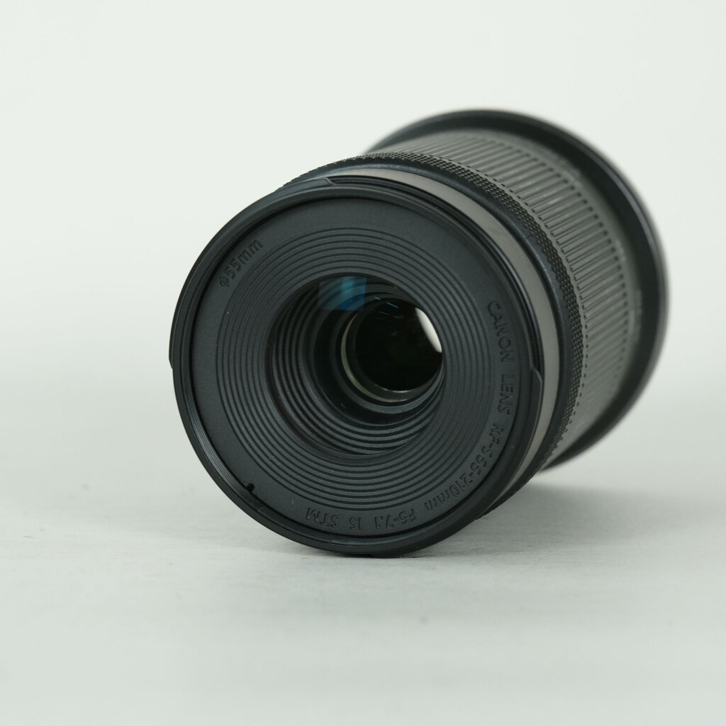 Canon RF-S55-210mm F5-7.1 IS STM