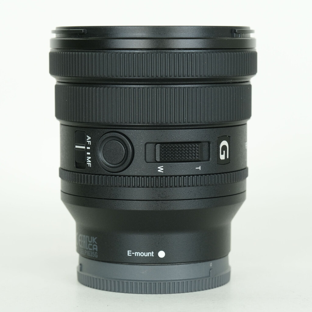 SONY FE PZ 16-35mm F4 G SELP1635G