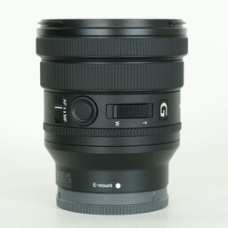 SONY FE PZ 16-35mm F4 G SELP1635G