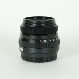 FUJIFILM XF35mmF2 R WR