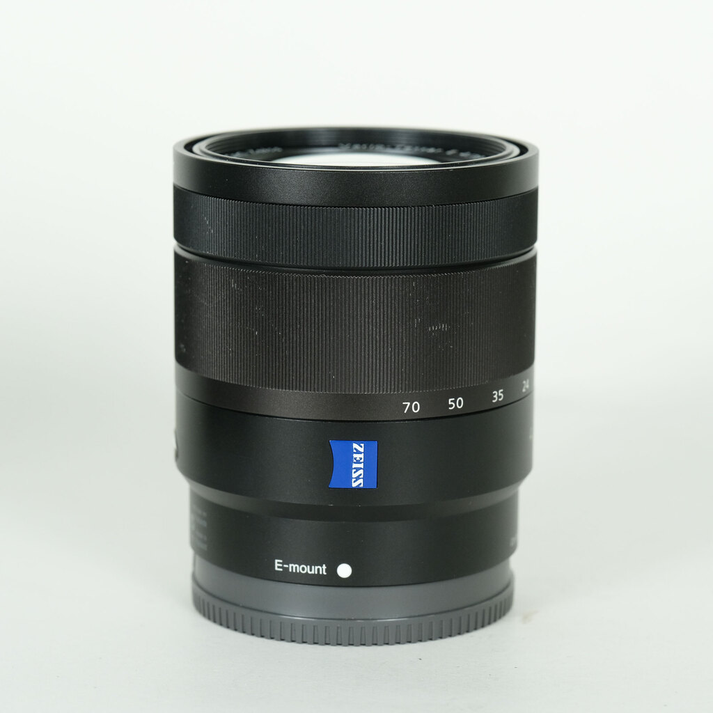 SONY Vario-Tessar T＊ E 16-70mm F4 ZA OSS SEL1670Zの出品 | ONE