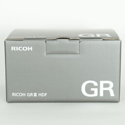 RICOH GR III HDF